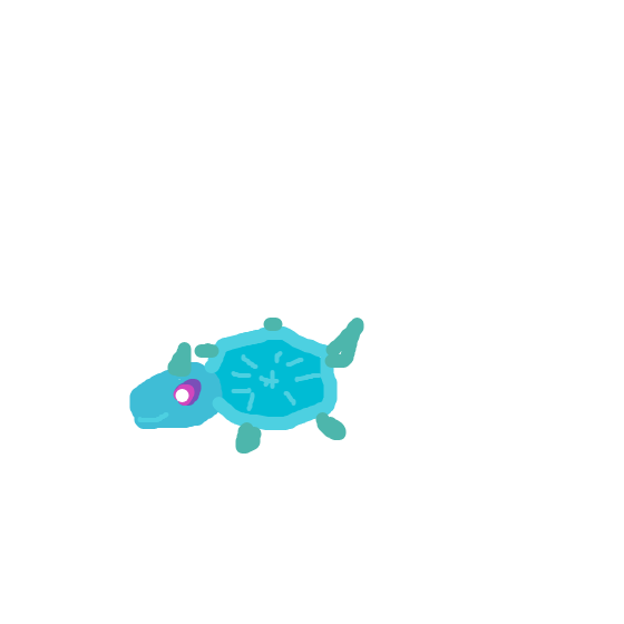 HyperExeggutor409's drawing of Terapagos — best Pokémon fan art on Sketchdex
