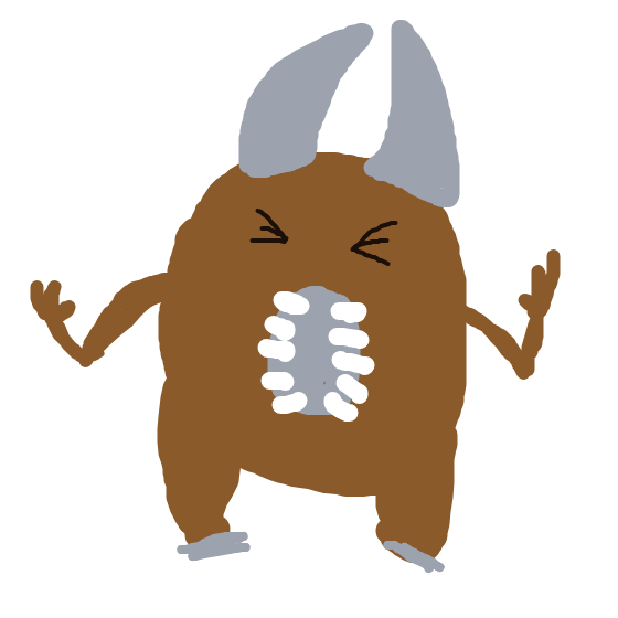 Pinsir drawing