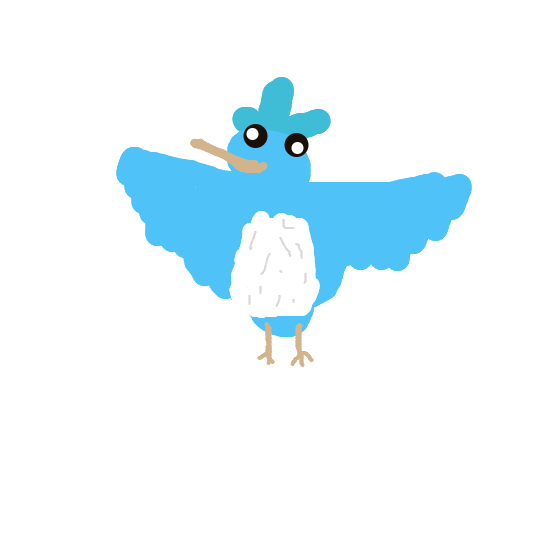 Articuno drawing