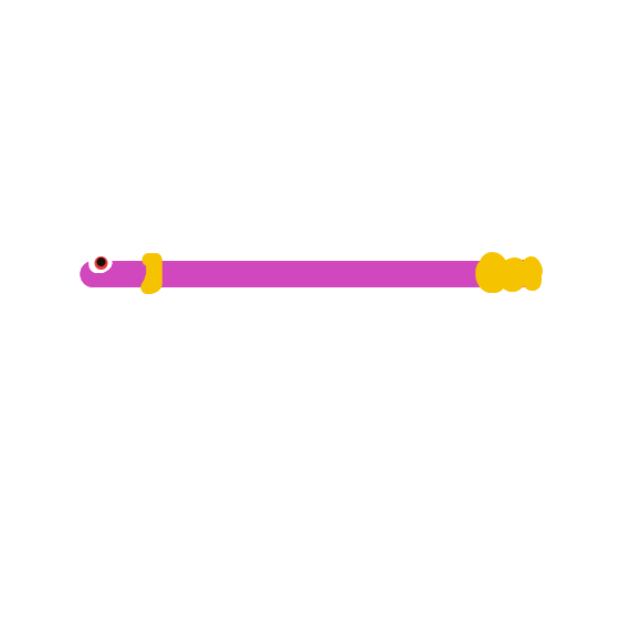 Ekans drawing