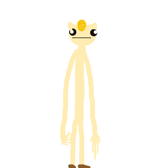 Meowth drawing