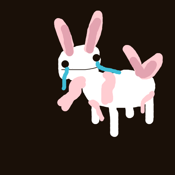 HyperExeggutor409's drawing of Sylveon — Pokémon sketch on Sketchdex
