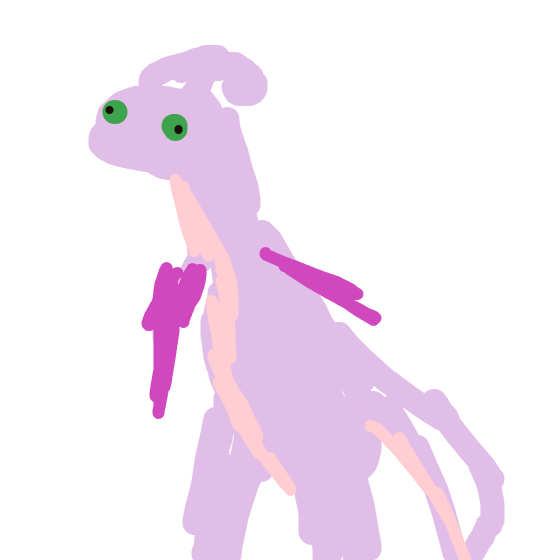 HyperExeggutor409's drawing of Goodra — Pokémon fan art on Sketchdex