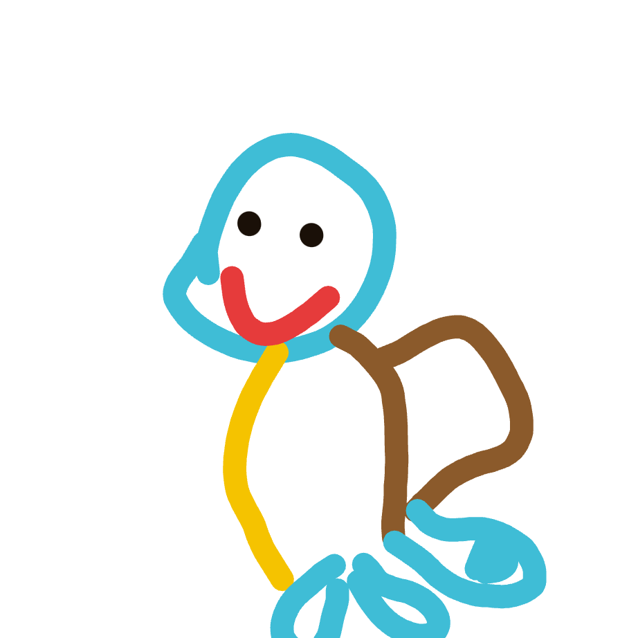 ChaosWigglytuff197's drawing of Squirtle — Pokémon sketch on Sketchdex