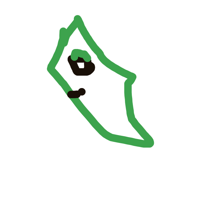 FrozenSnorlax761's drawing of Metapod — Pokémon sketch on Sketchdex