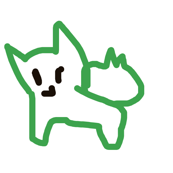 FrozenSnorlax761's drawing of Bulbasaur — Pokémon sketch on Sketchdex