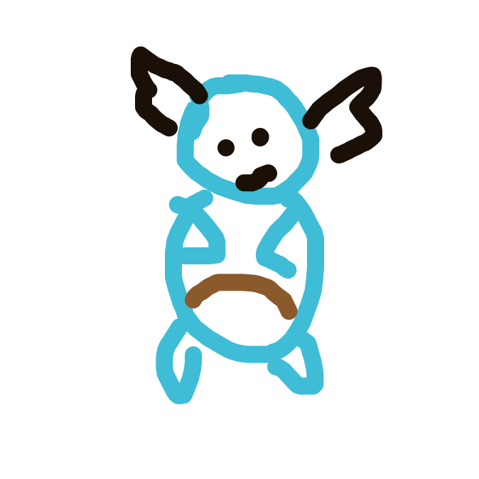 FrozenSnorlax761's drawing of Wartortle — Pokémon sketch on Sketchdex
