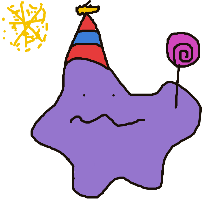 Ditto drawing
