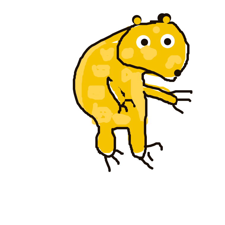 Sandshrew drawing