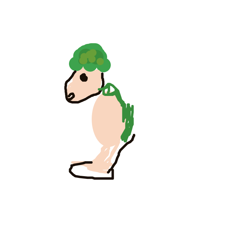 WildElectabuzz239's drawing of Breloom — Pokémon sketch on Sketchdex