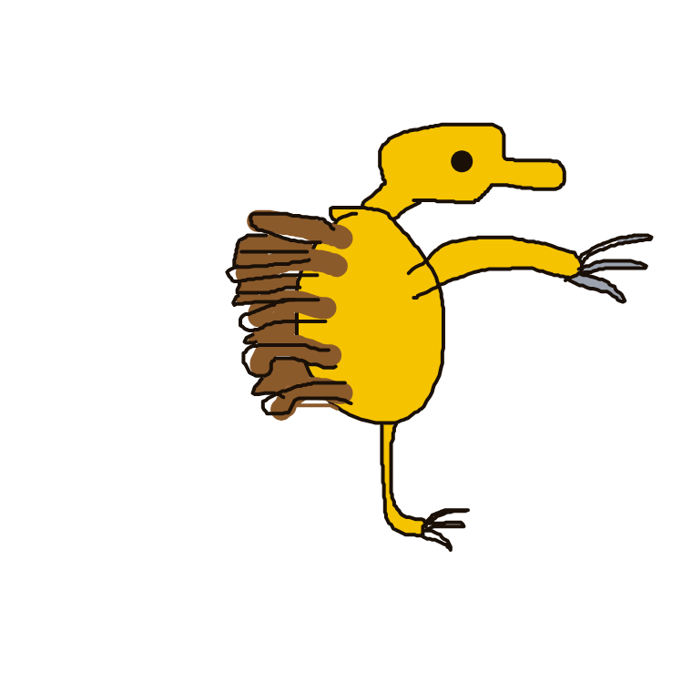 WildElectabuzz239's drawing of Sandslash — Pokémon sketch on Sketchdex