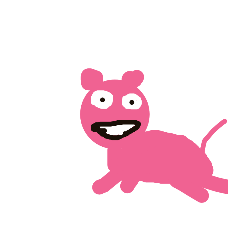Slowpoke drawing