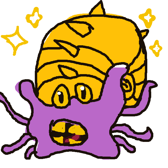 ChillGuyHarry's drawing of Omastar — Pokémon fan art on Sketchdex