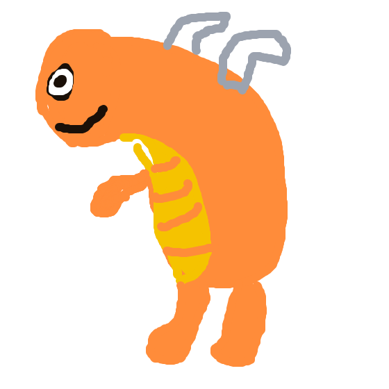 Dragonite drawing