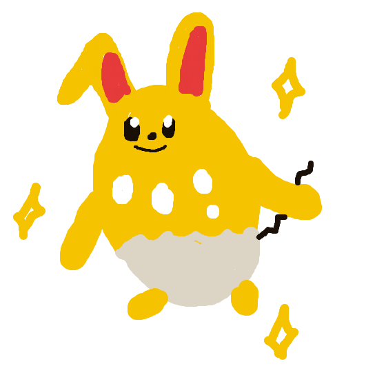 ChillGuyHarry's drawing of Azumarill — Pokémon sketch on Sketchdex