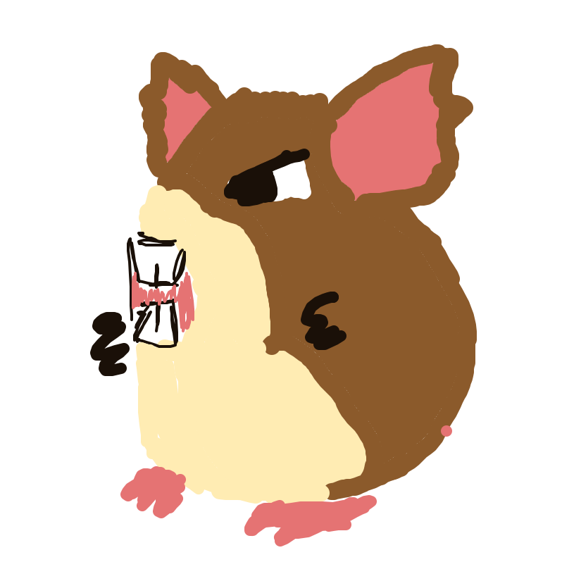 PlasmaHaunter286's drawing of Raticate — Pokémon sketch on Sketchdex