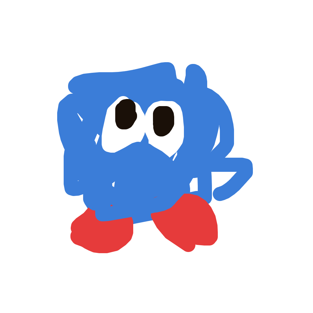 CornSnail's drawing of Tangela — Pokémon sketch on Sketchdex