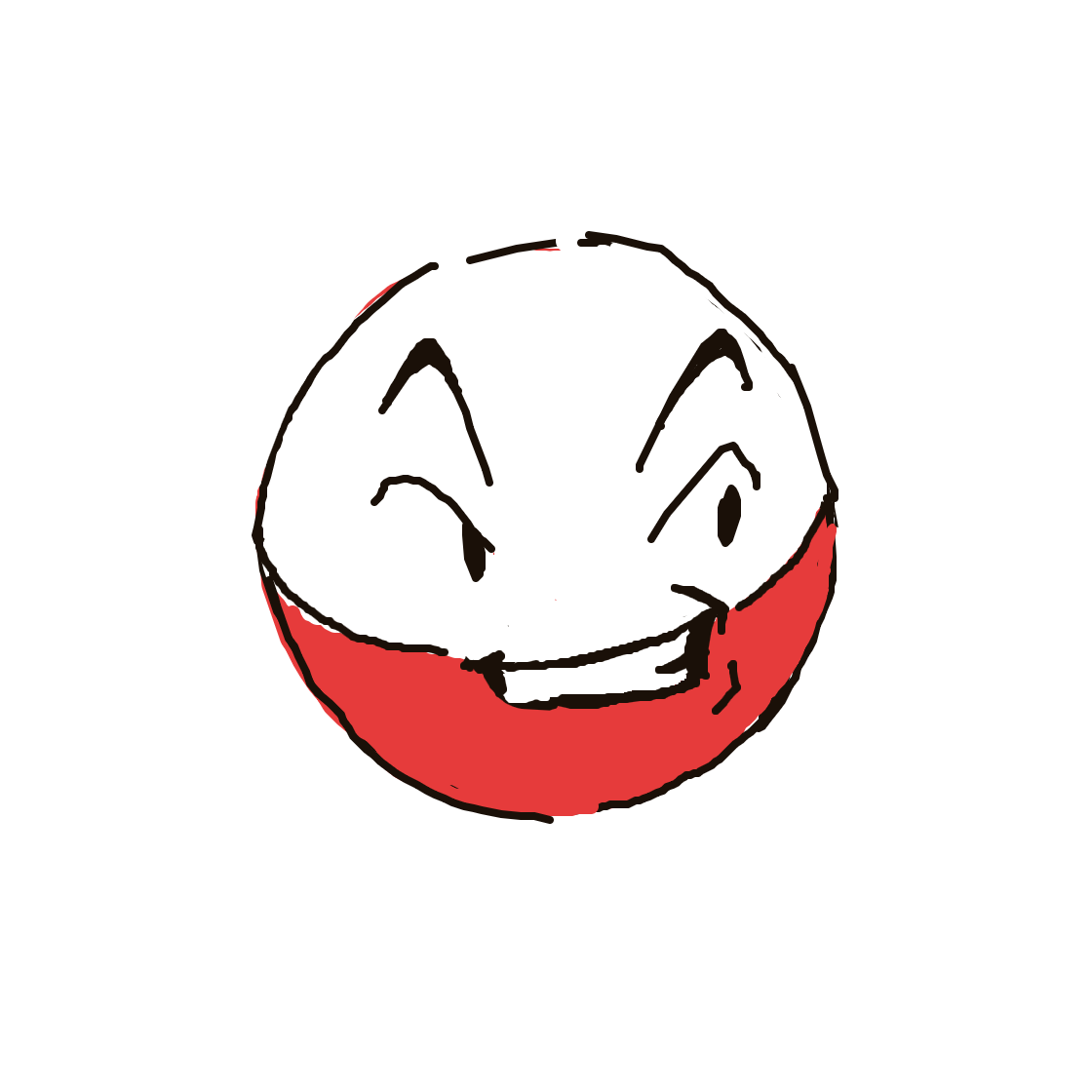 Electrode drawing