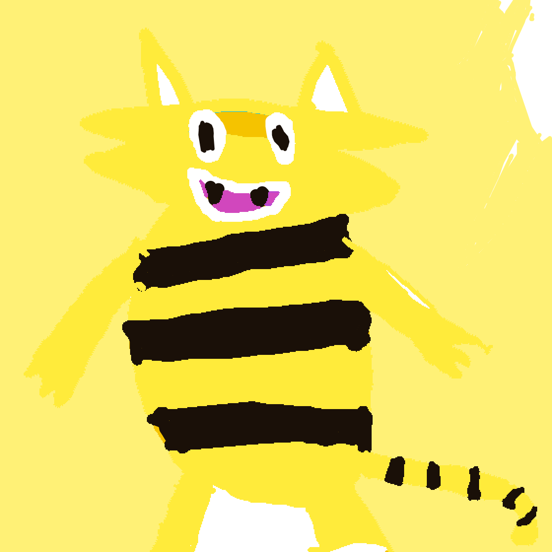 Electabuzz drawing