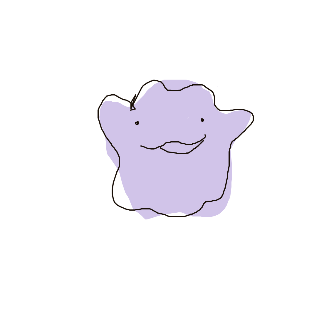Ditto drawing