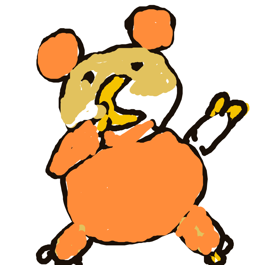 Onthecobb's drawing of Teddiursa — Pokémon sketch on Sketchdex