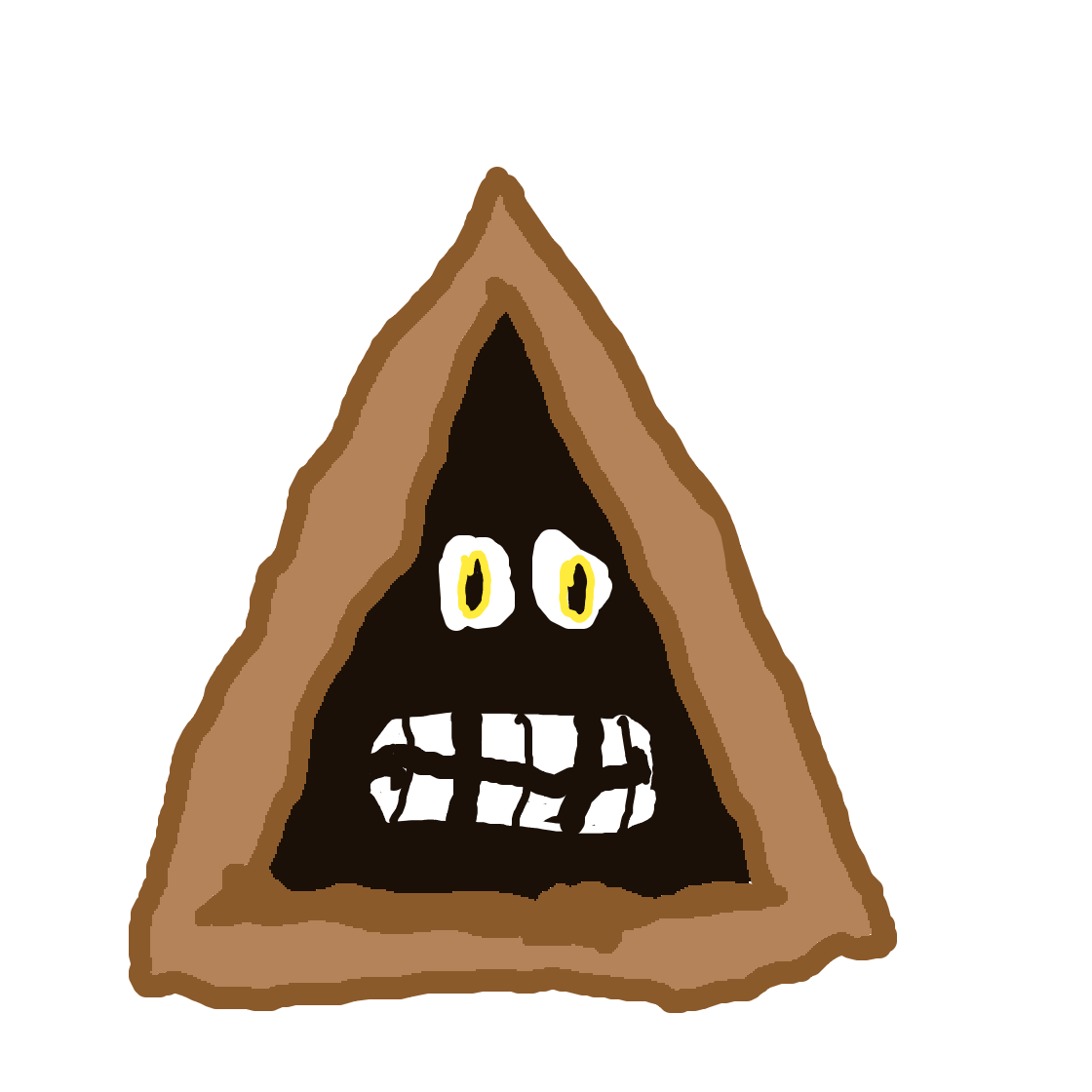 Onthecobb's drawing of Snorunt — Pokémon sketch on Sketchdex