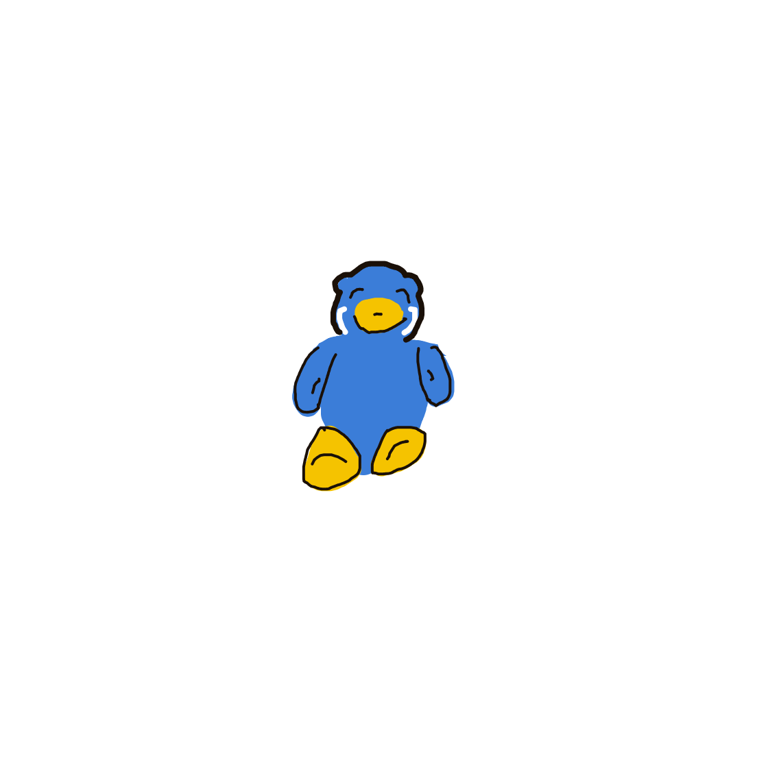 Onthecobb's drawing of Piplup — Pokémon sketch on Sketchdex