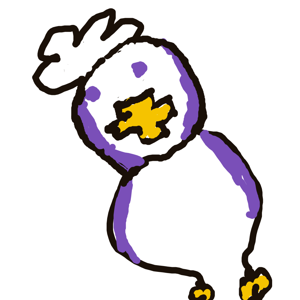 Onthecobb's drawing of Drifloon — Pokémon sketch on Sketchdex