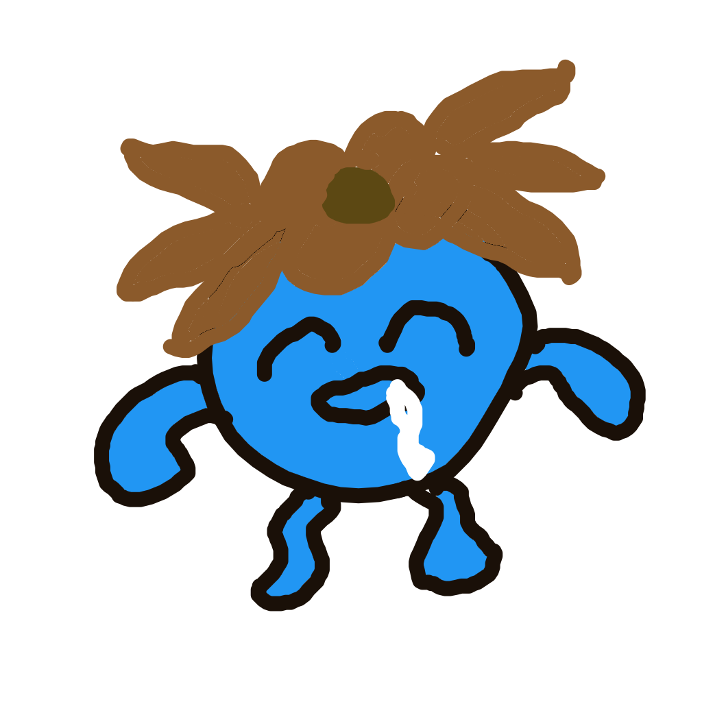 Gloom drawing