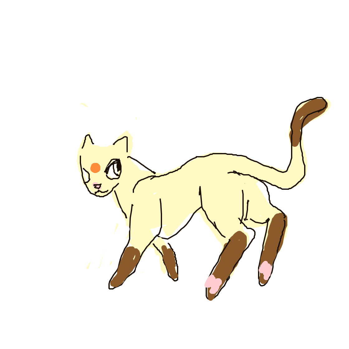 Persian drawing