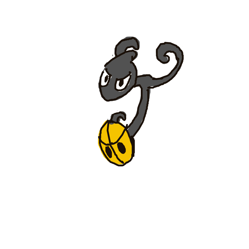 Onthecobb's drawing of Yamask — Pokémon sketch on Sketchdex