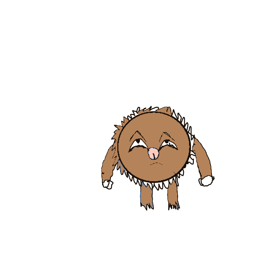 Primeape drawing