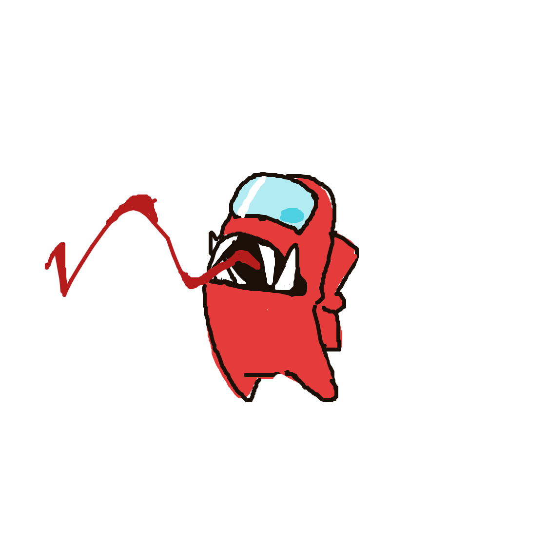 Onthecobb's drawing of Amoonguss — Pokémon sketch on Sketchdex