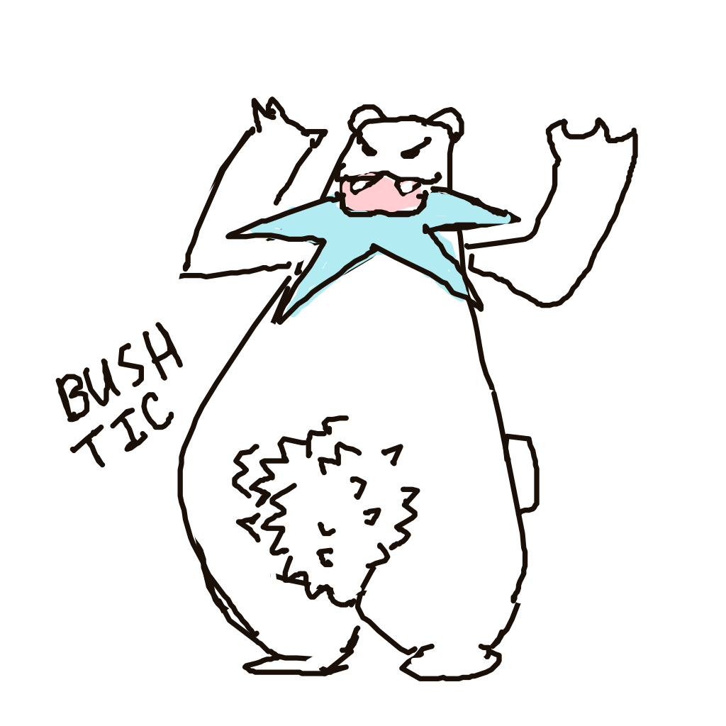 Onthecobb's drawing of Beartic — Pokémon sketch on Sketchdex