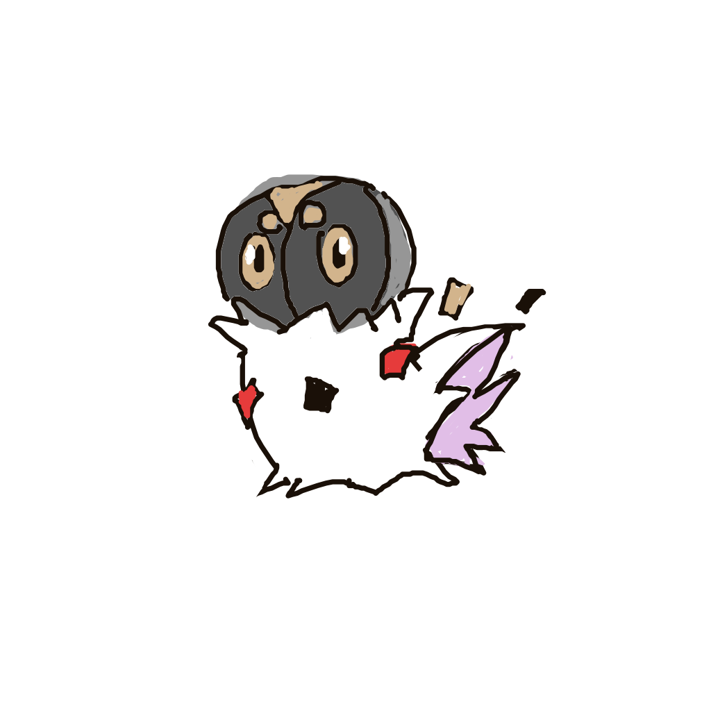 Onthecobb's drawing of Spewpa — Pokémon sketch on Sketchdex