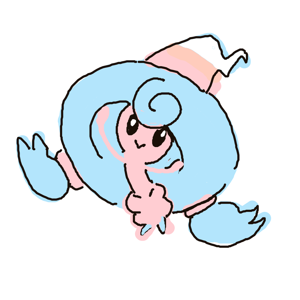 Onthecobb's drawing of Hattrem — Pokémon sketch on Sketchdex