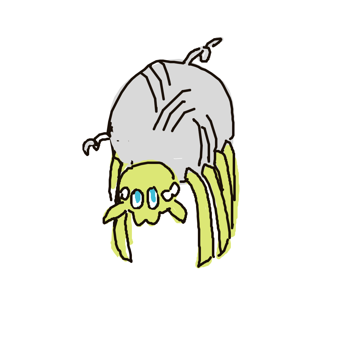 Onthecobb's drawing of Tarountula — Pokémon sketch on Sketchdex
