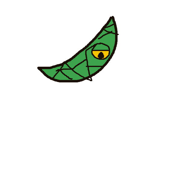 subtacts's drawing of Metapod — Pokémon sketch on Sketchdex