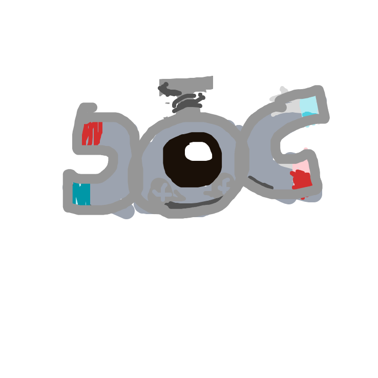 Magnemite drawing