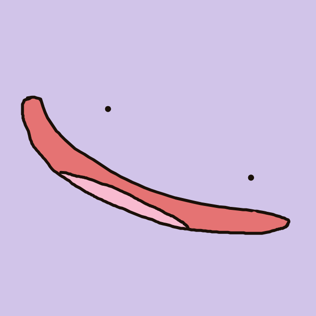 LegendaryRapidash76's drawing of Ditto — Pokémon sketch on Sketchdex