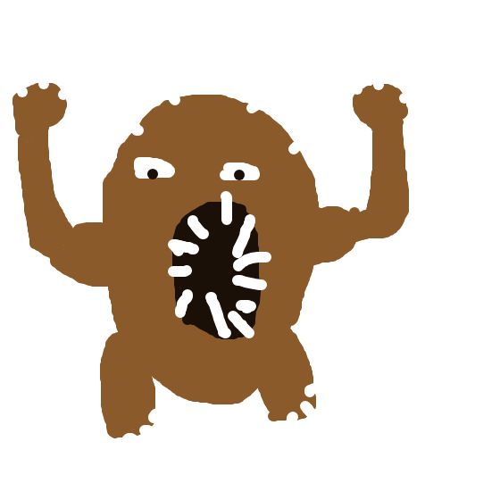 Pinsir drawing