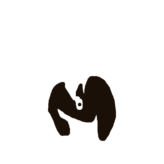 teodon's drawing of Unown — Pokémon sketch on Sketchdex