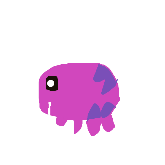 teodon's drawing of Munna — Pokémon sketch on Sketchdex