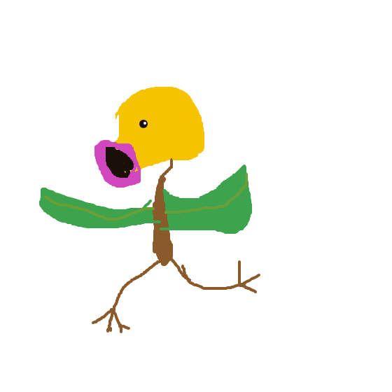 Bellsprout drawing