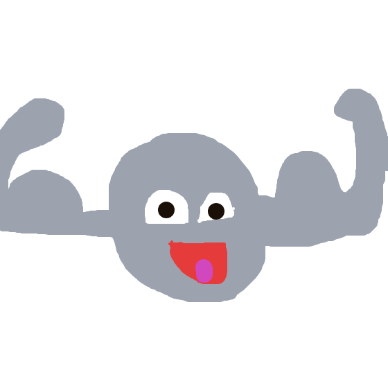 Geodude drawing