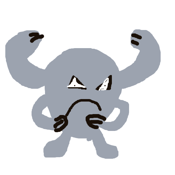 Graveler drawing