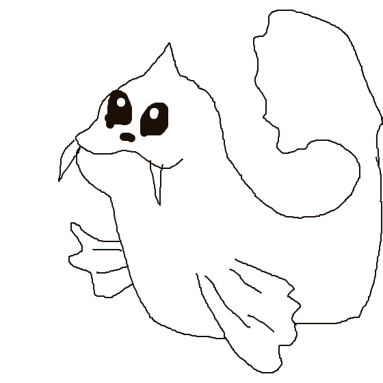 Dewgong drawing