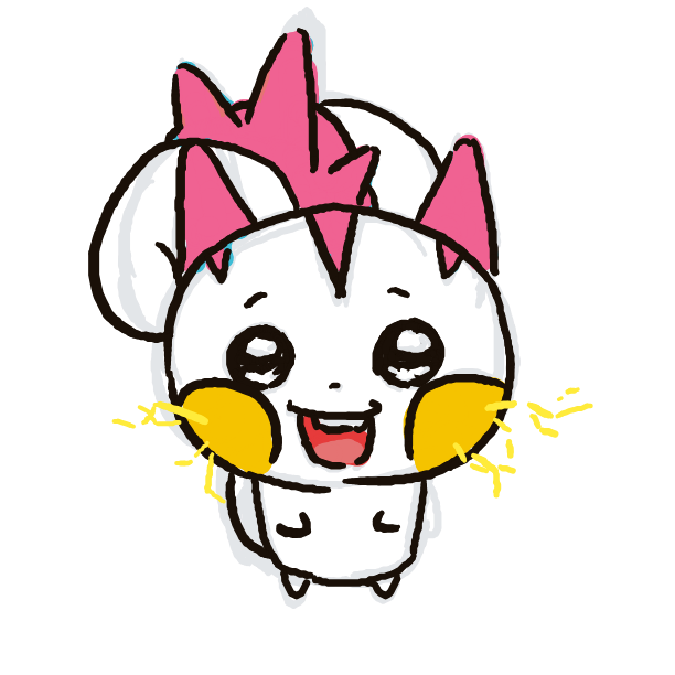 lurantis4ever's drawing of Pachirisu — best Pokémon fan art on Sketchdex