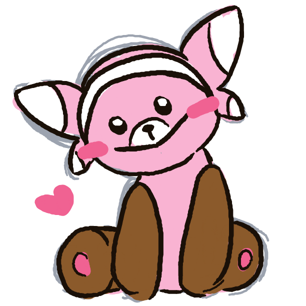 lurantis4ever's drawing of Stufful — best Pokémon fan art on Sketchdex