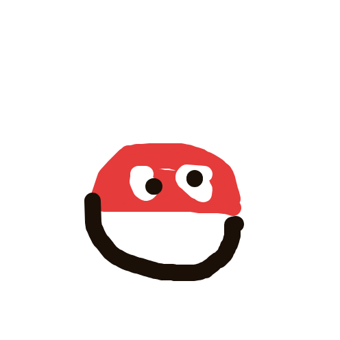 Voltorb drawing